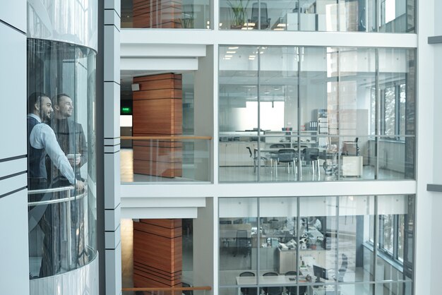 Aluminum & Glass Partition Services