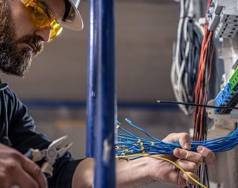 Electrical Work Services UAE