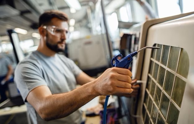 A/C Technician & Installation