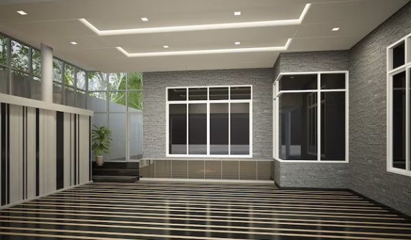Gypsum Partition & Ceiling 1 Gypsum Partition & Ceiling 1