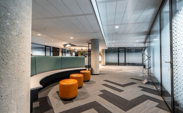 GYPSUM PARTITION & CEILING