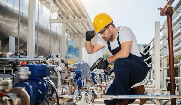 Oil and Water Tank Maintenance Services Oil and Water Tank Maintenance Services