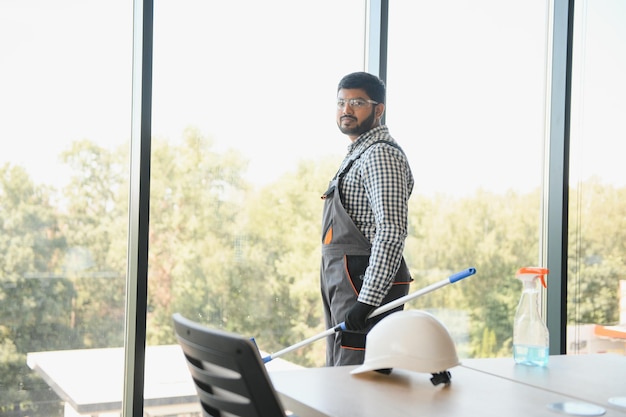 commercial building maintenance Ajman