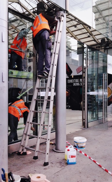 building maintenance Ajman