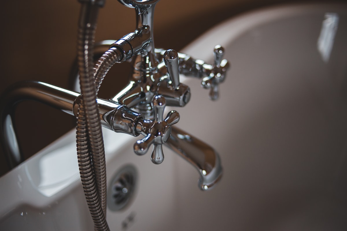 Plumbing Services in Sharjah